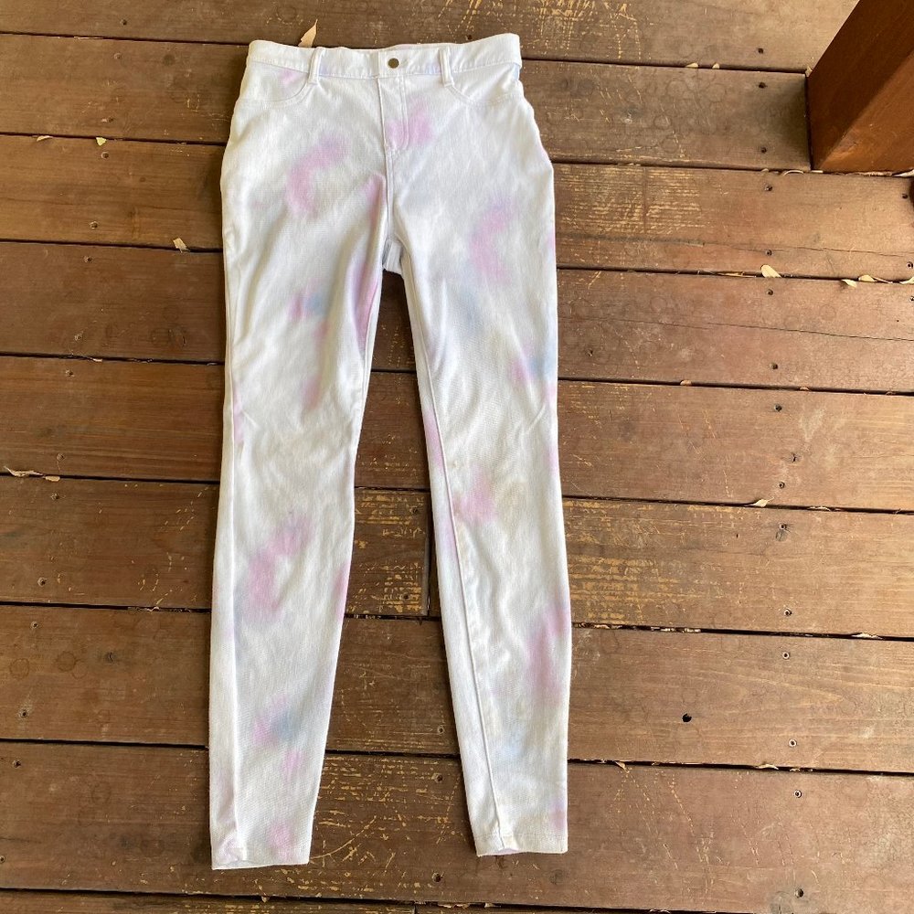 Time and Tru - Small - White and Pink